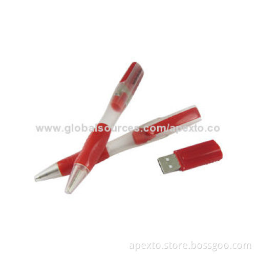 Plastic USB Pen Drives with Multicolor, Available in Different Speed, 1, 2, 4, 8, 16, 32GB Capacity